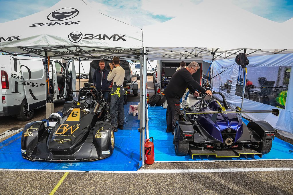 (Foto: Racefoto.se)
